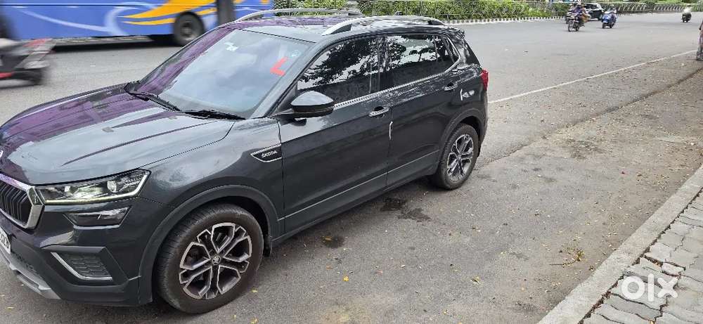 Skoda Kushaq 2022 Style