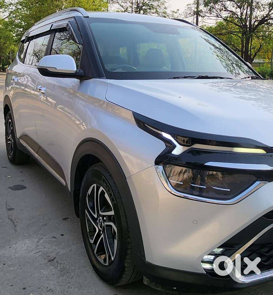 Kia Carens 1.5 Luxury Plus Turbo Dct 7 Str, 2023, Petrol