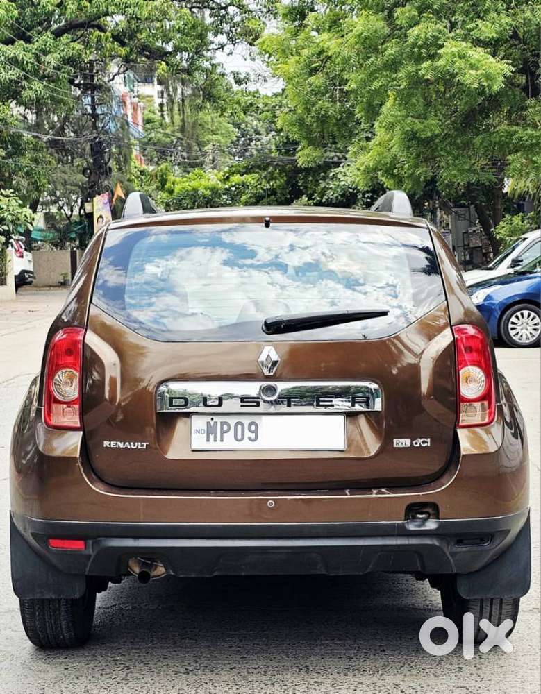 Renault Duster 85ps Diesel Rxl, 2015, Diesel