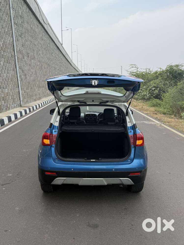 Maruti Suzuki Vitara Brezza Zdi+ Dual Tone Mt, 2016, Diesel