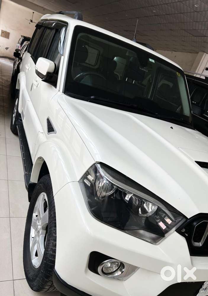 Mahindra Scorpio S11, 2019, Diesel