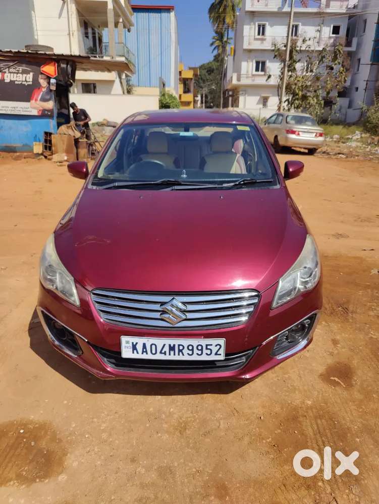 Maruti Suzuki Ciaz 2016