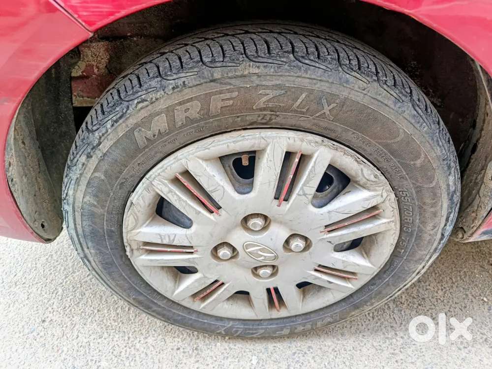 Doctor Used Santro Xing 2005