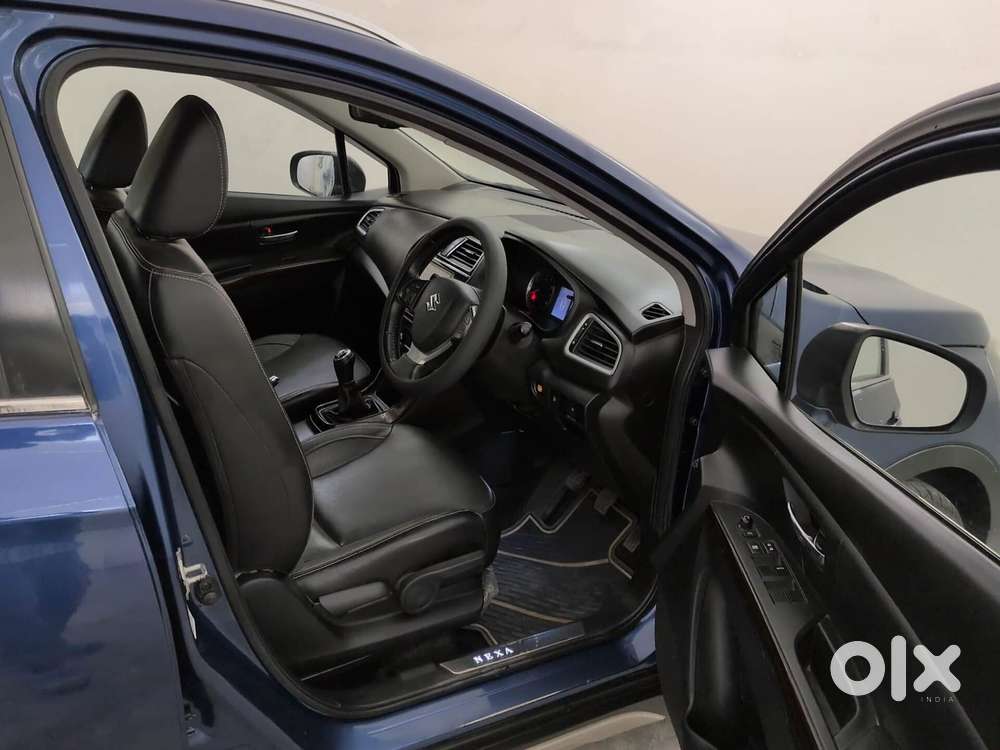 Maruti Suzuki S-cross Alpha 1.6, 2022, Petrol