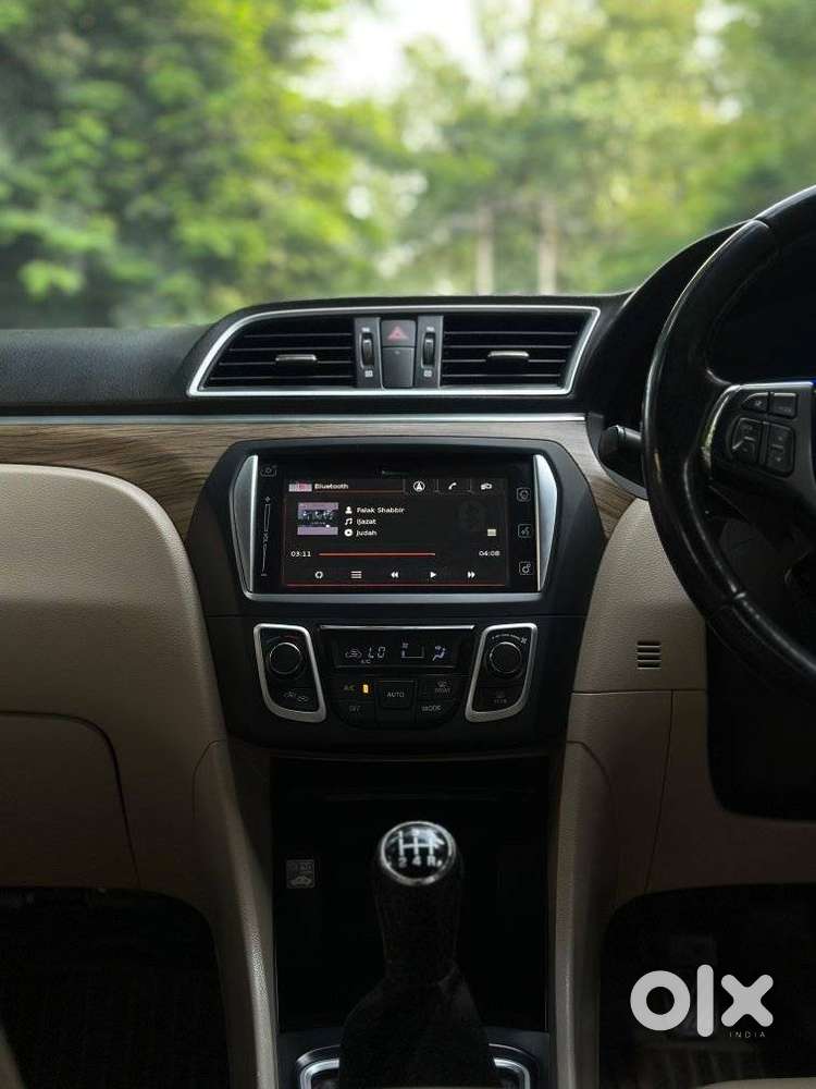 Maruti Suzuki Ciaz Smart Hybrid Alpha , 2018, Petrol