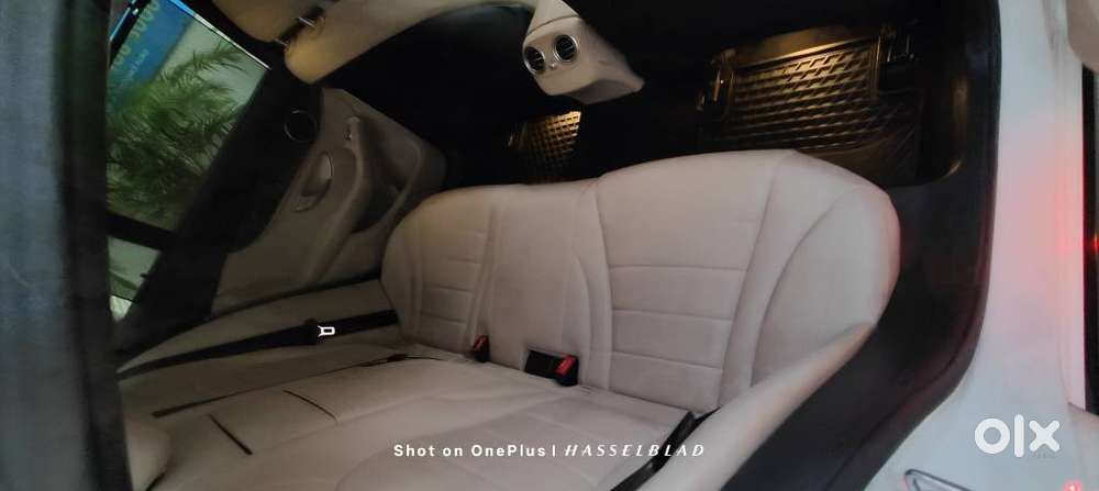 Mercedes-benz C-class 2.1 C 220 Cdi Sport Edition, 2017, Diesel