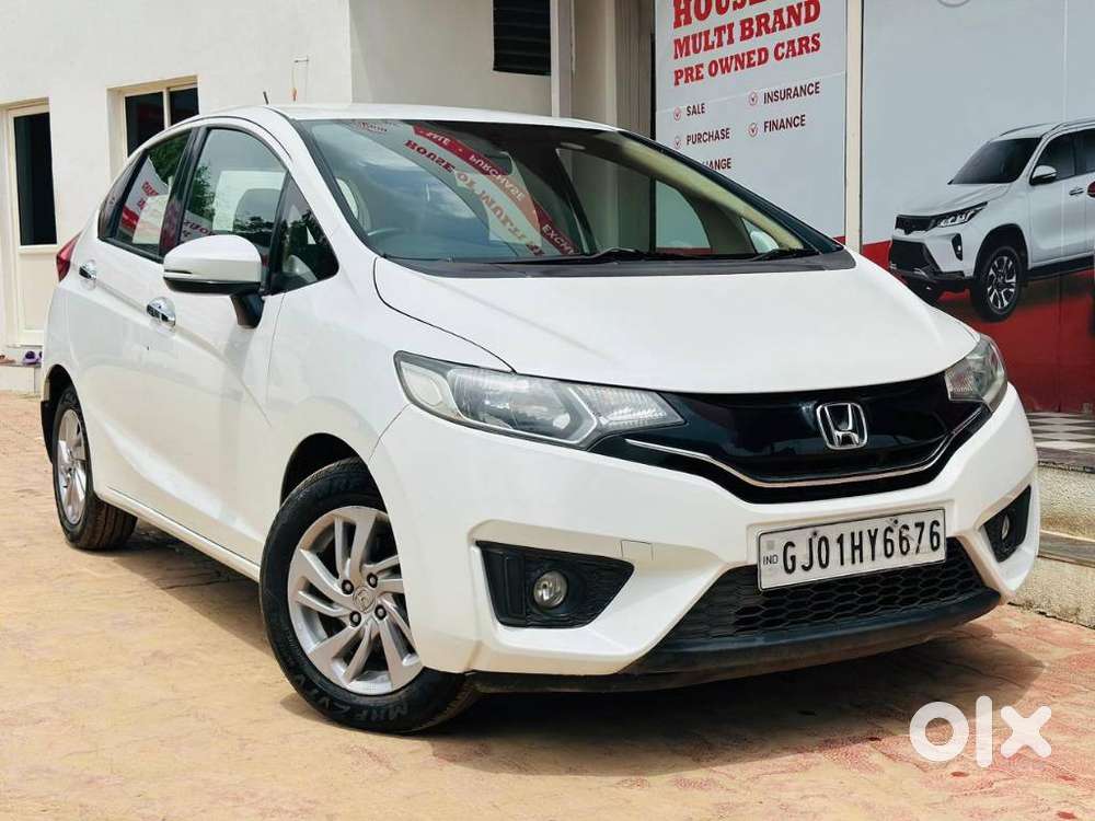 Honda Jazz Vx Diesel, 2018, Diesel