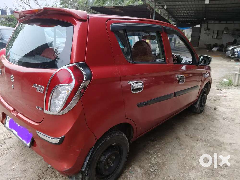 Alto 800 Vxi November 2018