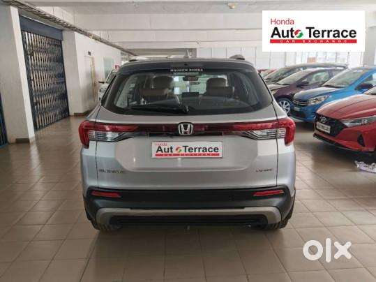 Honda Elevate Zx Cvt, 2023, Petrol