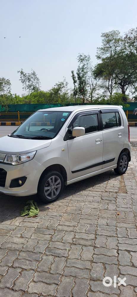 Maruti Suzuki Wagon R Stingray Amt Vxi, 2017, Petrol