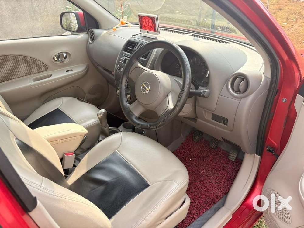 Nissan Micra 2013 Petrol Well Maintained