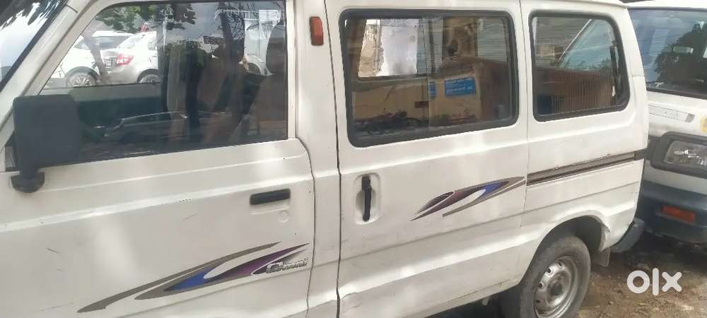 Maruti Suzuki Omni 2014