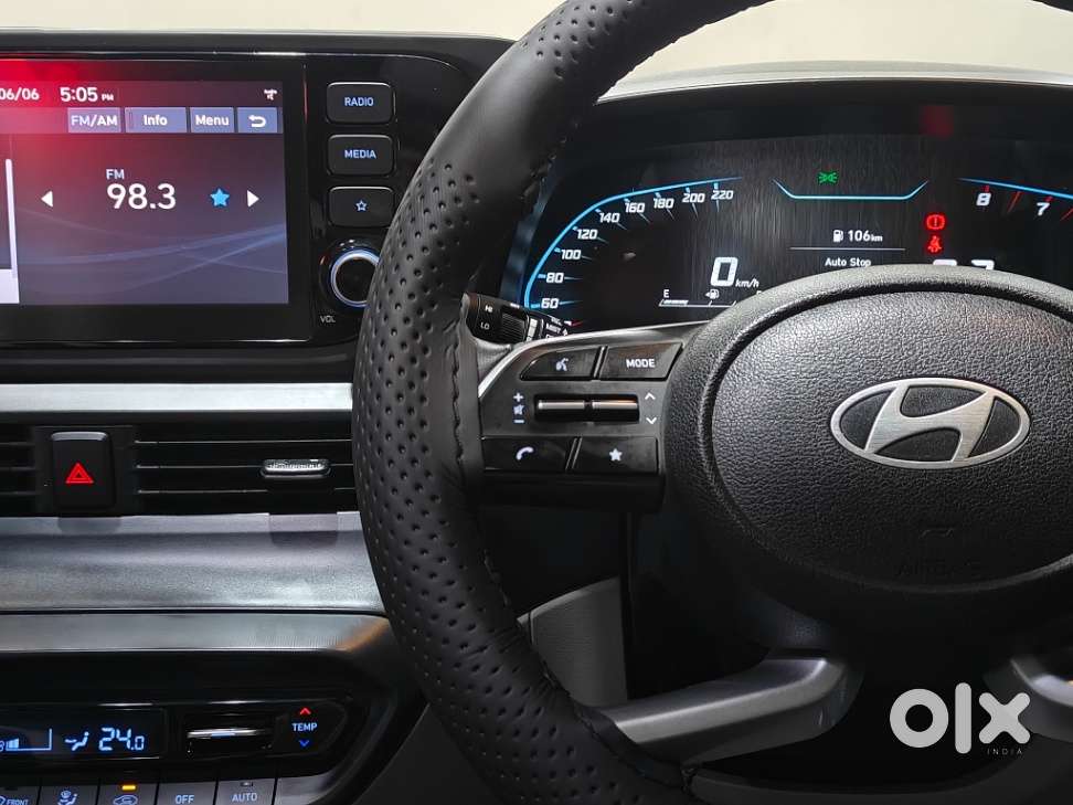 Hyundai New I20 1.2 Asta Mt, 2024, Petrol