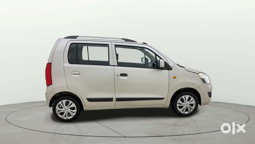Maruti Suzuki Wagon R 1.0 Vxi, 2015, Cng & Hybrids