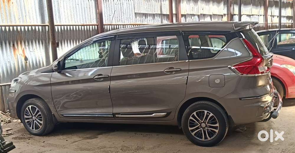 Maruti Suzuki Ertiga 2024