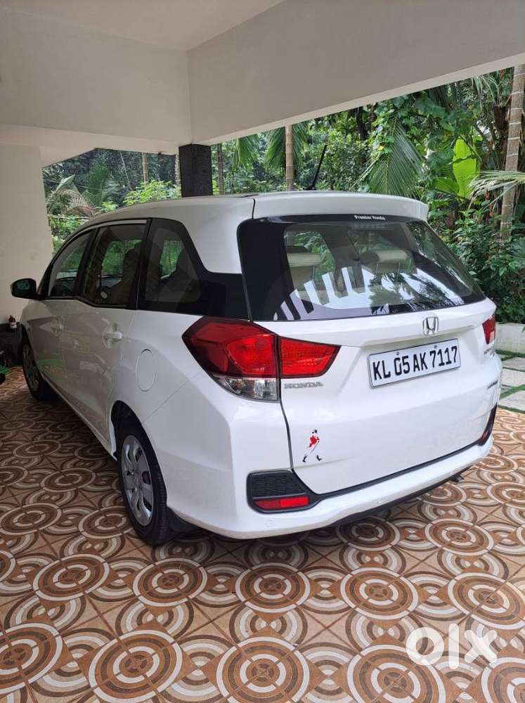 Honda Mobilio S I-dtec, 2014, Diesel