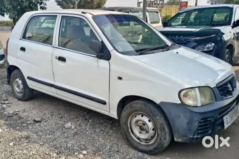 Maruti Suzuki Alto 2007 Lxi