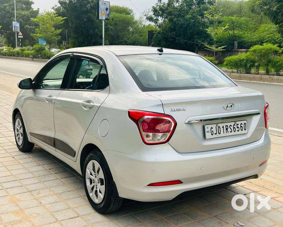 Hyundai Xcent 1.2 Kappa S At, 2016, Petrol