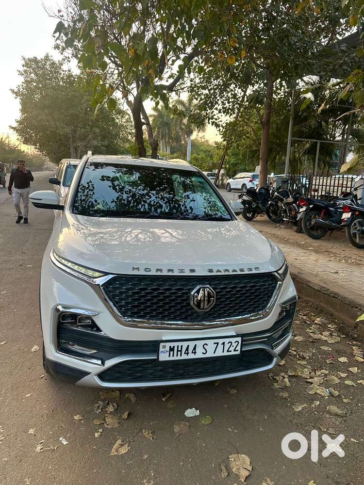 Mg Hector Diesel 2020