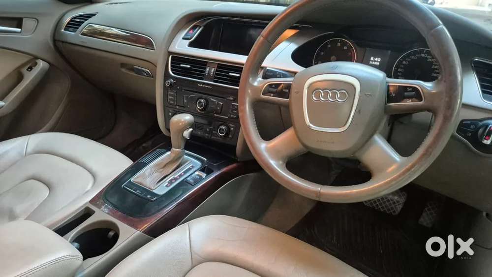 Audi A4 1.8 Tfsi, 2011, Petrol