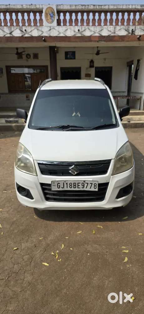 Maruti Suzuki Wagon R Lxi 2016