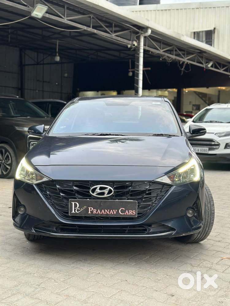Hyundai Verna 1.0 Sx (o) Turbo Gdi Dct, 2020, Petrol