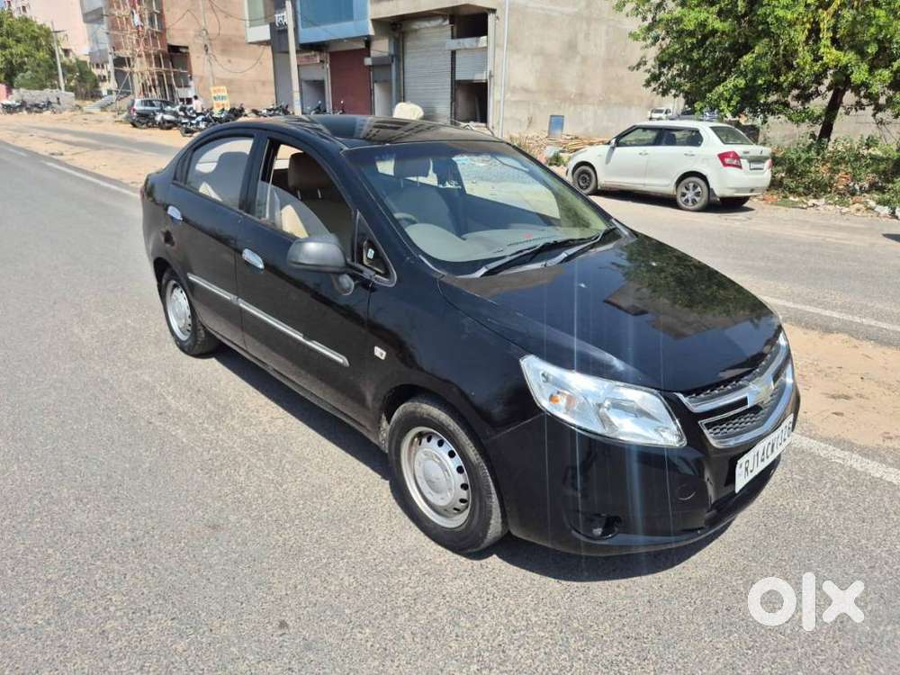 Chevrolet Sail Lt Abs, 2014, Petrol