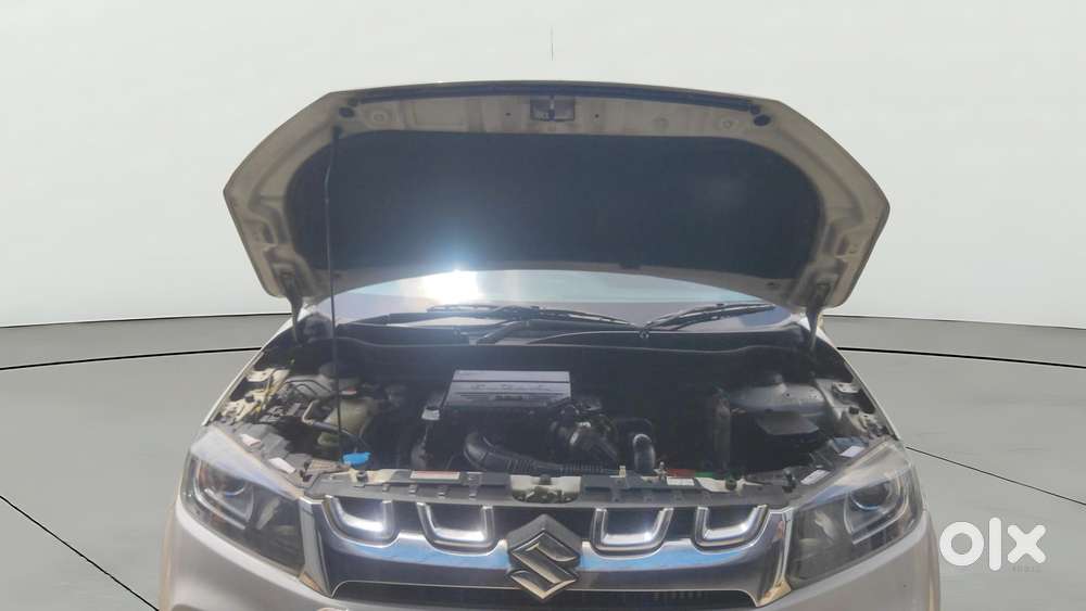 Maruti Suzuki Vitara Brezza Zdi Amt, 2019, Diesel