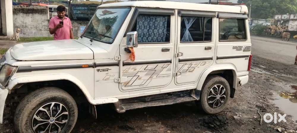 Mahindra Bolero Power Plus 2017