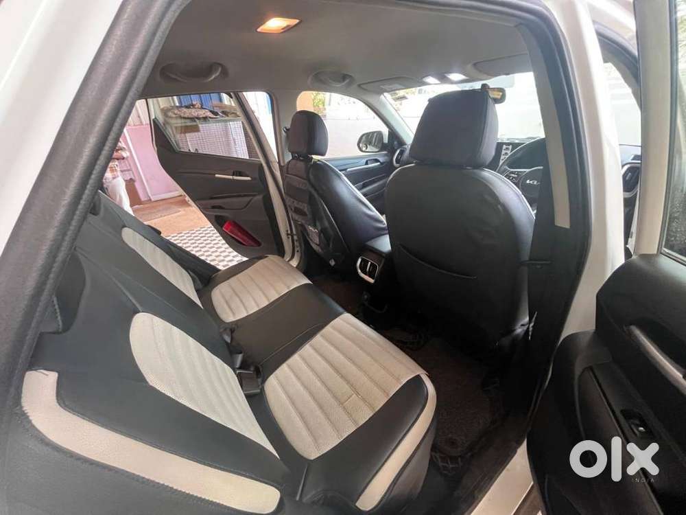 Kia Sonet 2021 Petrol First Owner