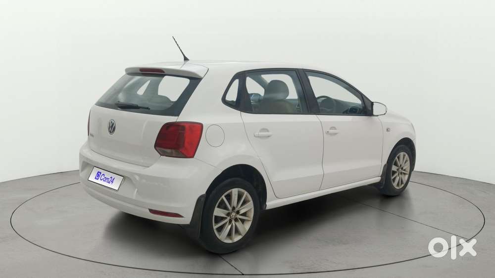 Volkswagen Polo 1.2 Mpi Highline, 2015, Petrol