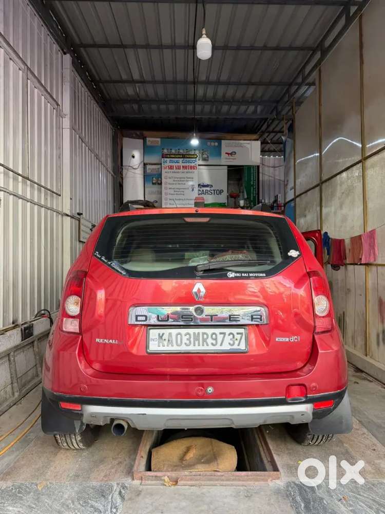 Renault Duster 2013 Diesel