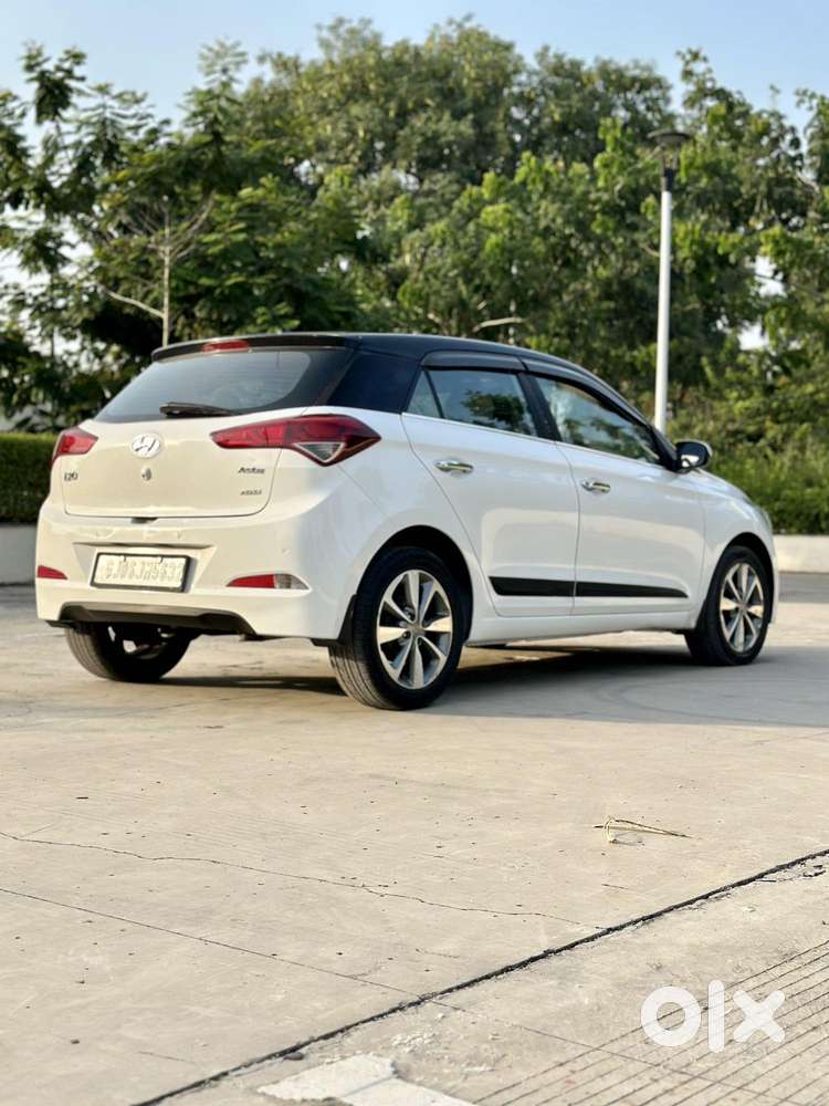 Hyundai I20 1.2 Asta Dual Tone, 2015, Petrol