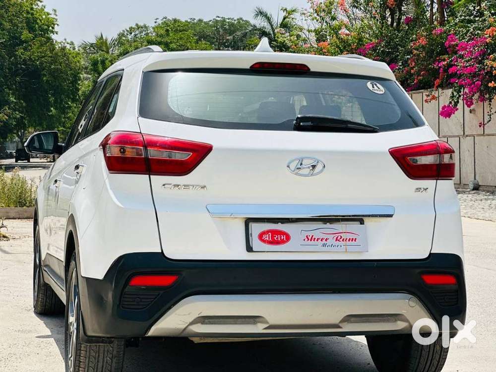 Hyundai Creta 1.6 Sx Automatic, 2019, Petrol