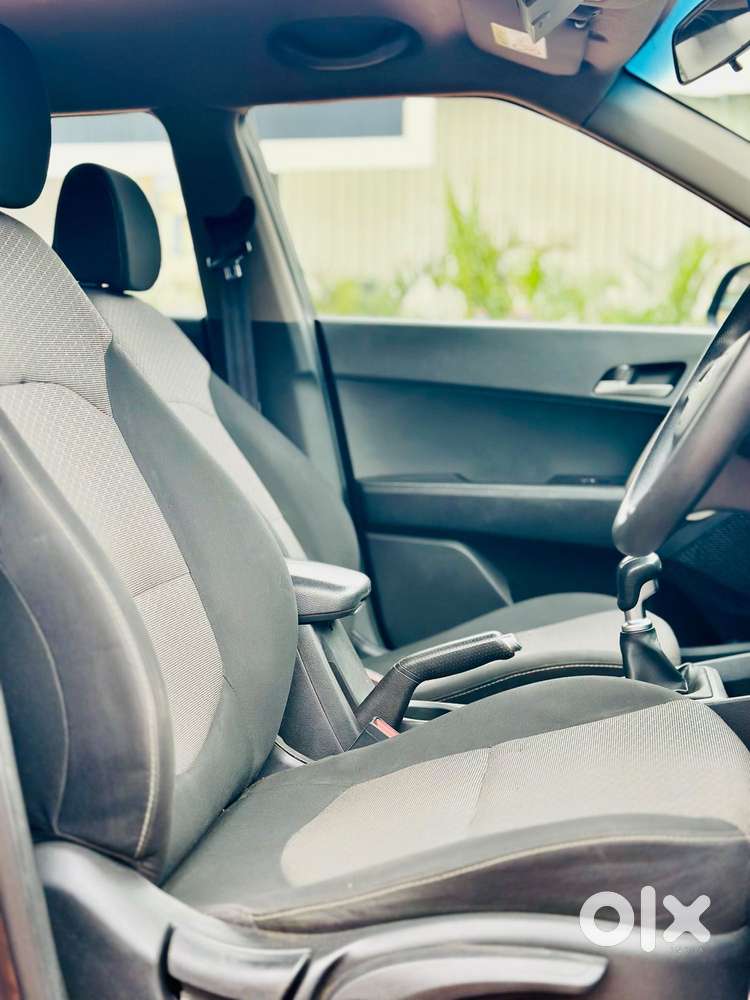 Hyundai Creta 1.6 Sx Plus, 2016, Petrol