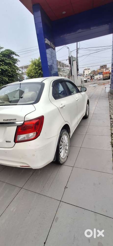 Maruti Suzuki Dzire Ags Zdi Plus, 2019, Diesel