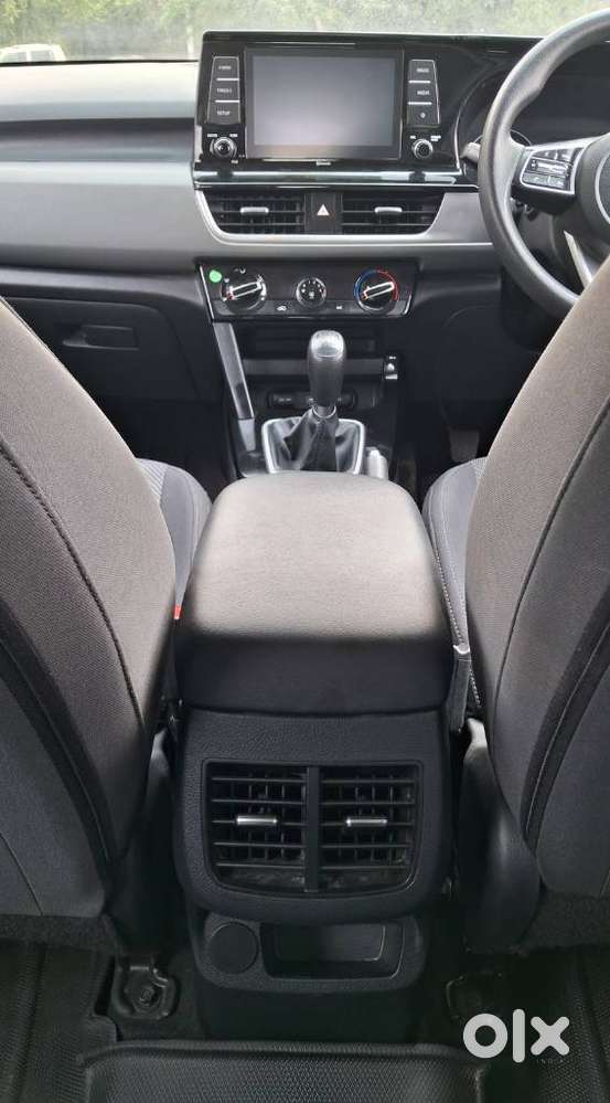 Kia Seltos Htk Plus G, 2019, Petrol