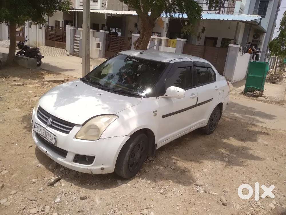 Maruti Suzuki Dzire Diesel 2010