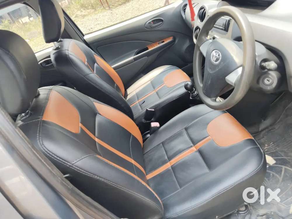 Toyota Etios 2016 Diesel Manual