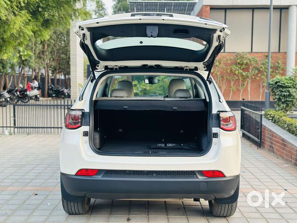 Jeep Compass 1.4 Limited (o) Petrol Dct, 2018, Petrol