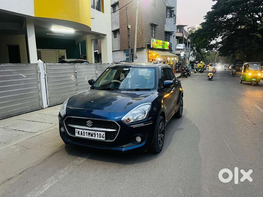 Maruti Suzuki Swift 2022 Petrol Good Condition