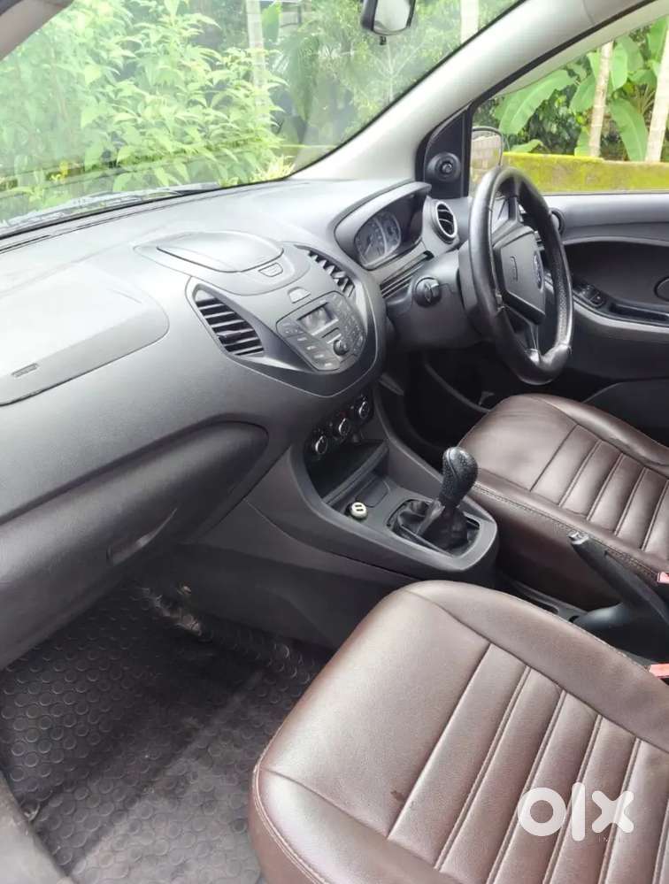 Ford Aspire Trend Plus 2017 Diesel Manual