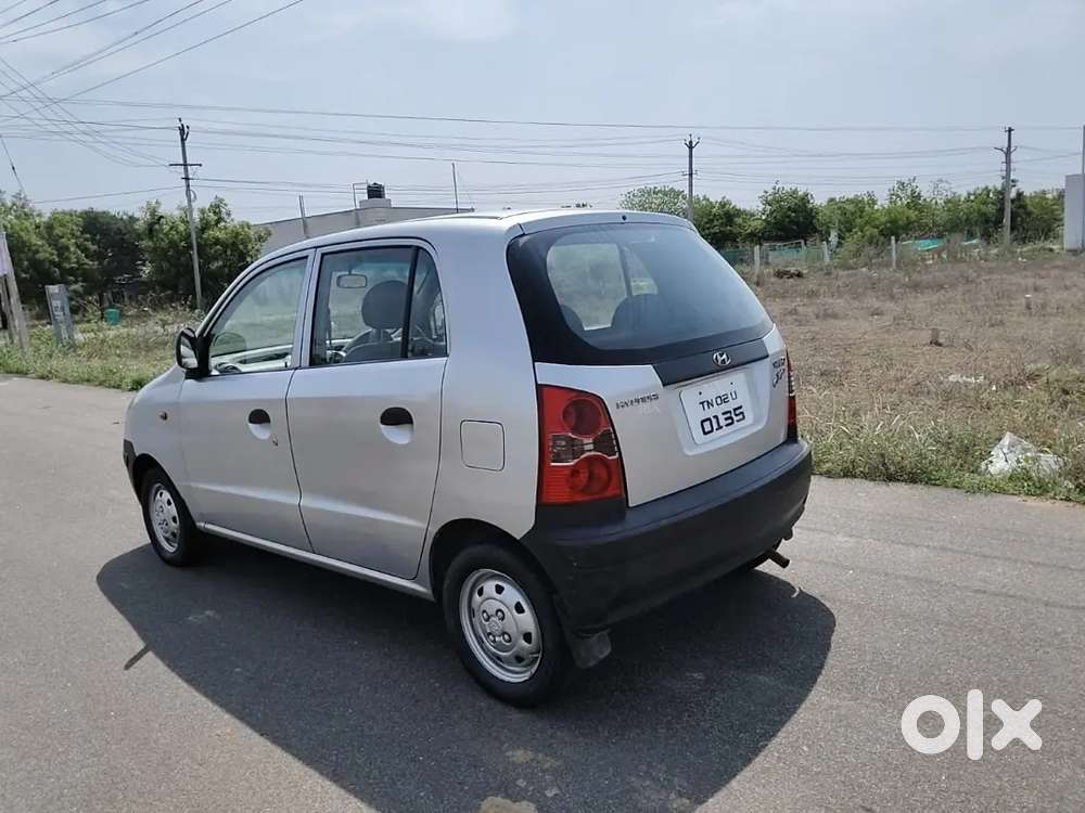 Hyundai Santro Xing 2006 2 Owner