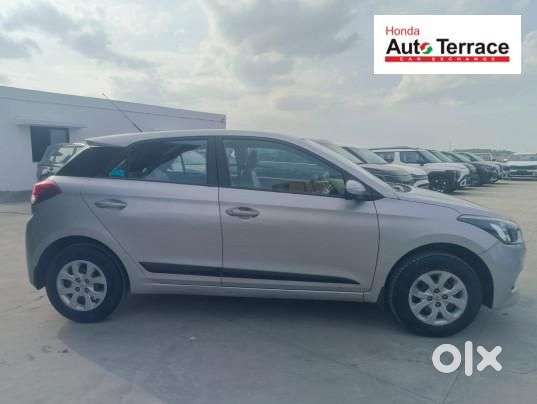 Hyundai I20 Sportz 1.2, 2016, Petrol