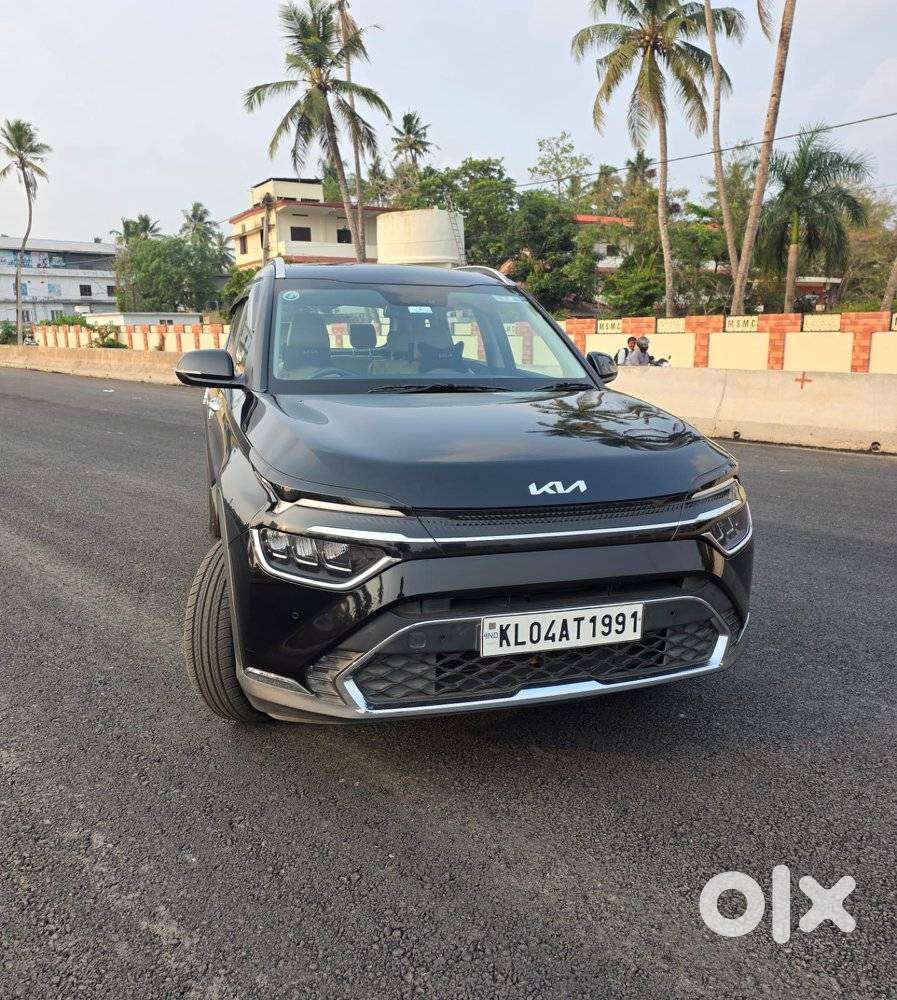 Kia Carens 1.5 Luxury Plus Turbo Dct, 2022, Diesel