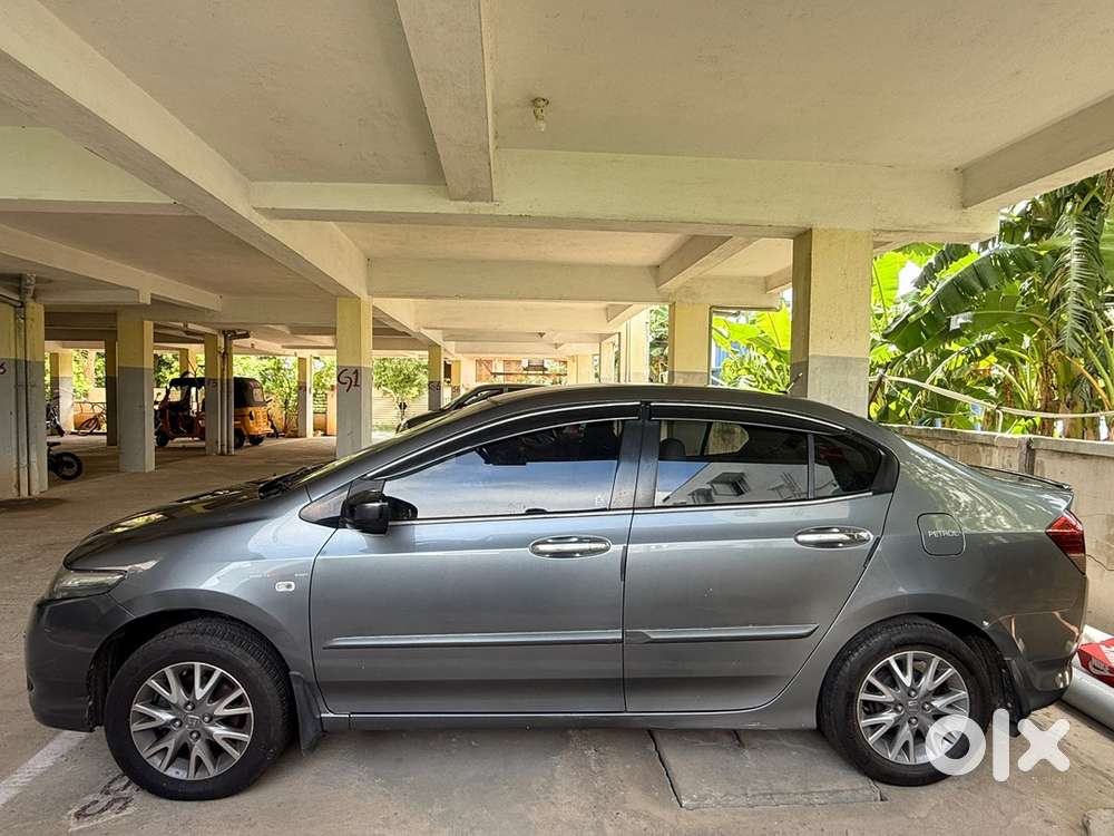 Honda City 2009 Petrol Manual