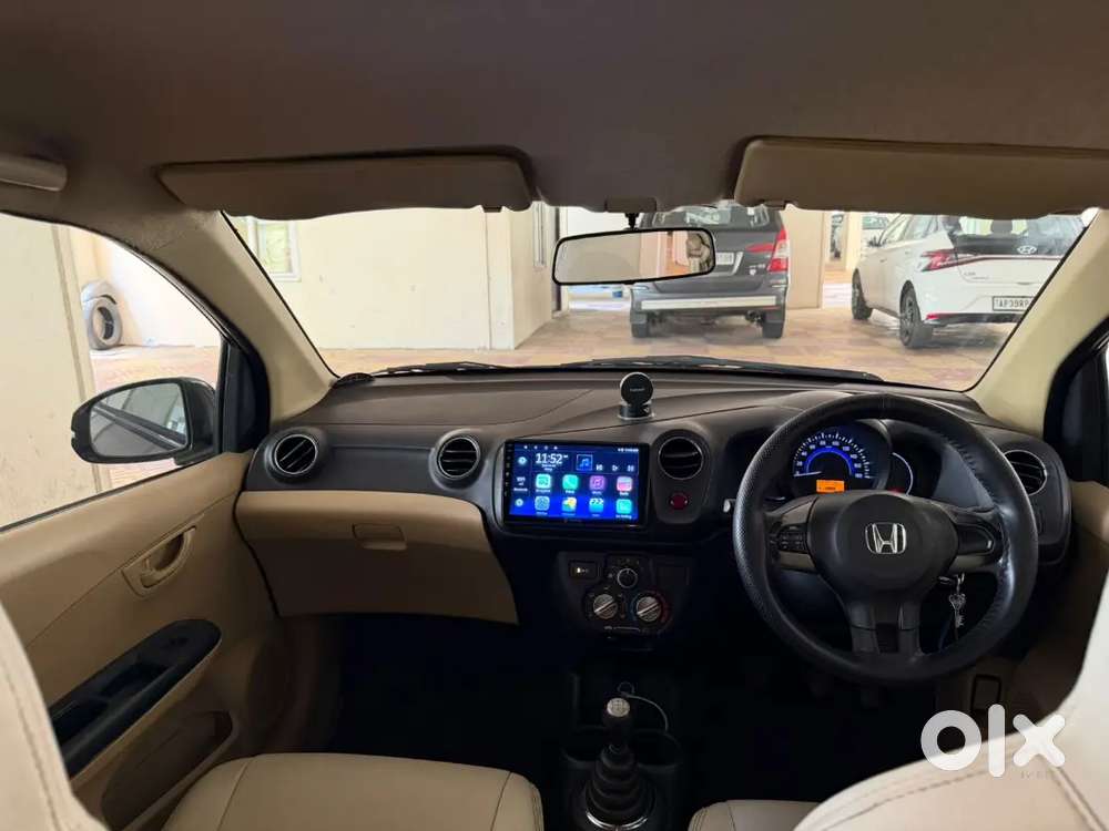 Honda Amaze 2015 Petrol