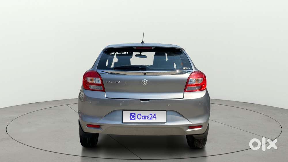 Maruti Suzuki Baleno 1.2 Alpha, 2017, Petrol