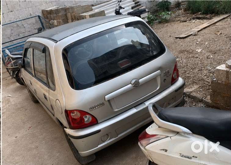 Maruti Suzuki Zen 2004