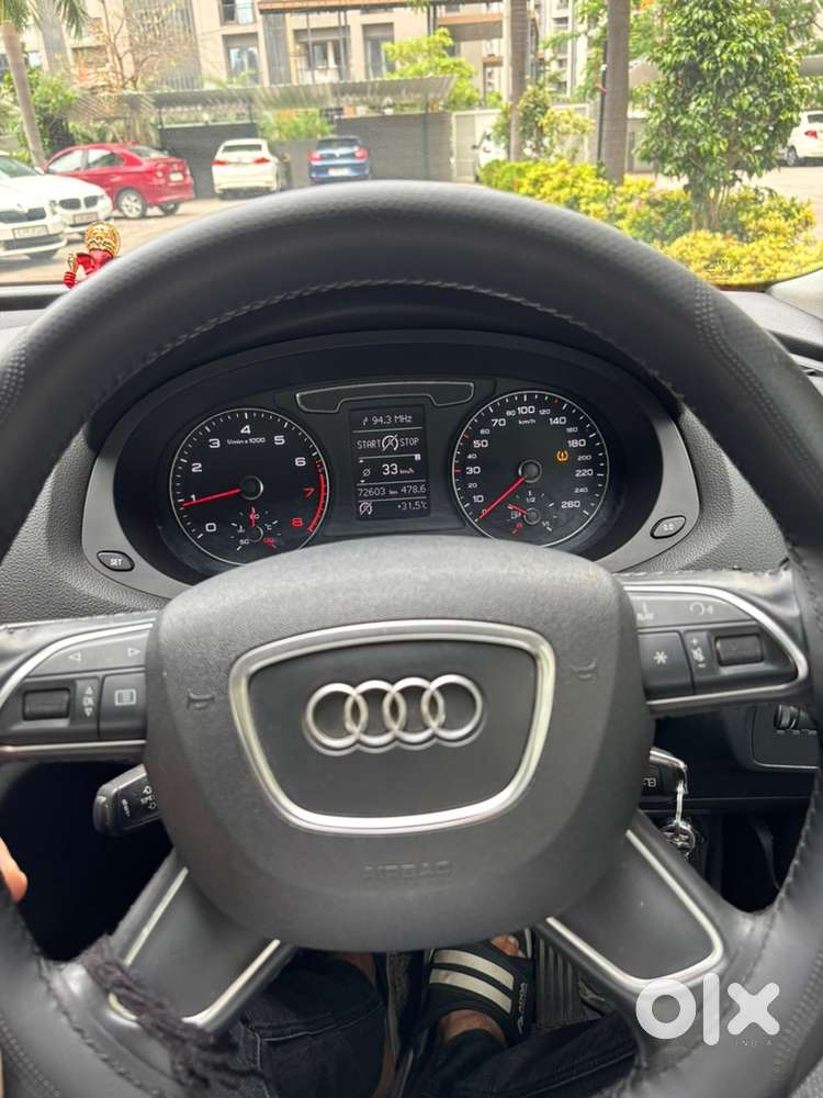 Audi Q3 35 2018